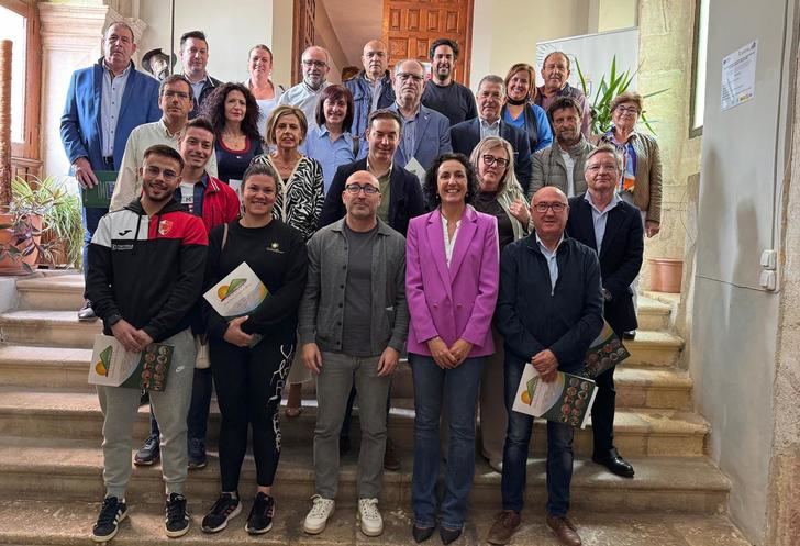 Albacete firma 22 proyectos rurales con una inversión de 94 millones de euros para impulsar la economía local