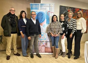 El Ayuntamiento de Albacete muestra su apoyo a Afanion y también a las asociaciones vecinales