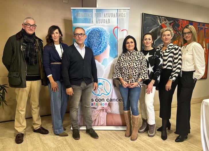 El Ayuntamiento de Albacete muestra su apoyo a Afanion y también a las asociaciones vecinales