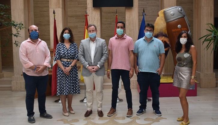 Apuesta por el emprendimiento y la innovación por parte del Ayuntamiento de Albacete