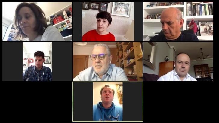 Ayuntamiento de Albacete y FAVA repasan las medidas municipales para la desescalada