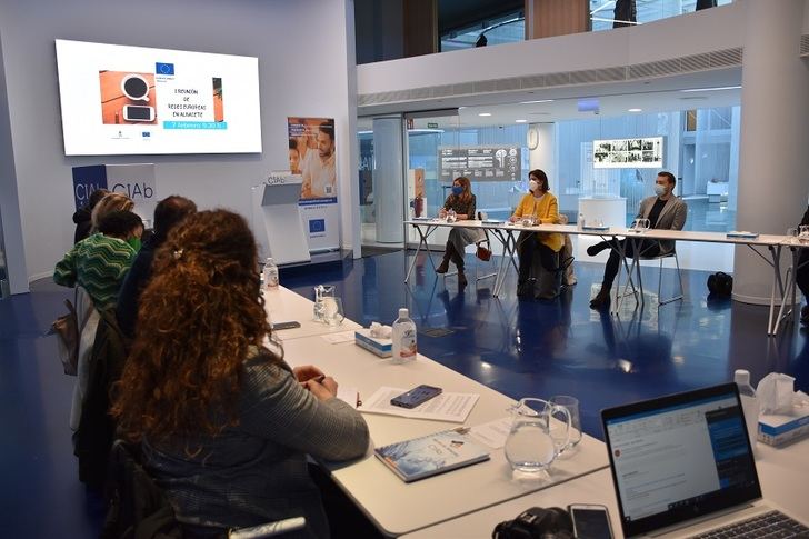 El Ayuntamiento de Albacete impulsa el trabajo de las redes europeas para mejorar su utilización por parte de la ciudadanía