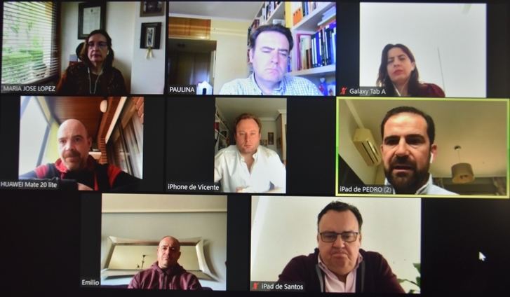 El Ayuntamiento de Albacete recoge propuestas para ayudar a las empresas a remontar tras la parálisis económica por el coronavirus