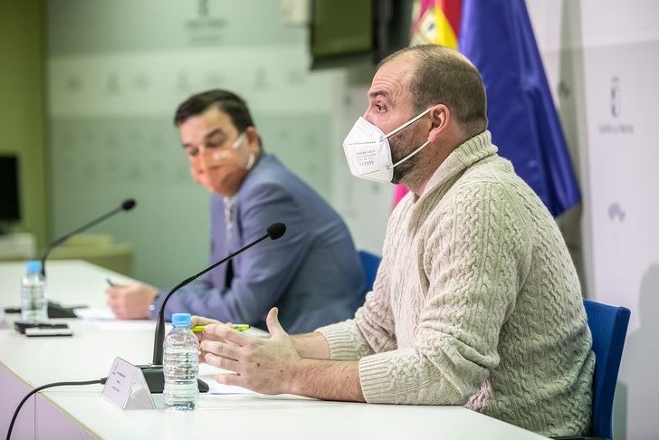 La producción de azafrán de La Mancha atraviesa 'situación compleja' tras caer a la mitad por menor floración