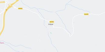 Un hombre sufre quemaduras en la cara tras el incendio de su vehículo en Iriépal (Guadalajara)