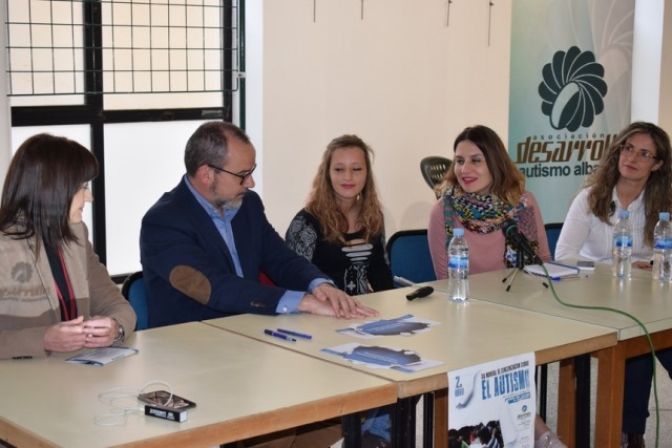 El Museo – Biblioteca de Villarrobledo inicia las actividades con motivo del Día Mundial del Autismo