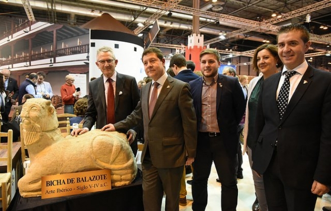Castilla-La Mancha defenderá en Bruselas la importancia de productos artesanos como la cuchillería de Albacete