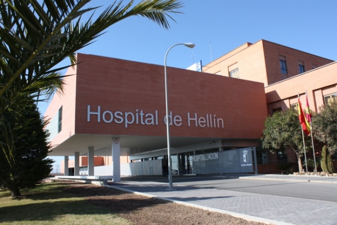 La Gerencia de Atención Integrada de Hellín presenta tres proyectos a los premios Hospital Optimista