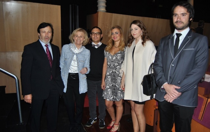 Carmen Bayod clausura la II Edición de los Premios del Comercio de Albacete