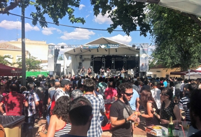 Cuatro bodegas de La Roda estarán presentes en el Festival de los Sentidos 2015