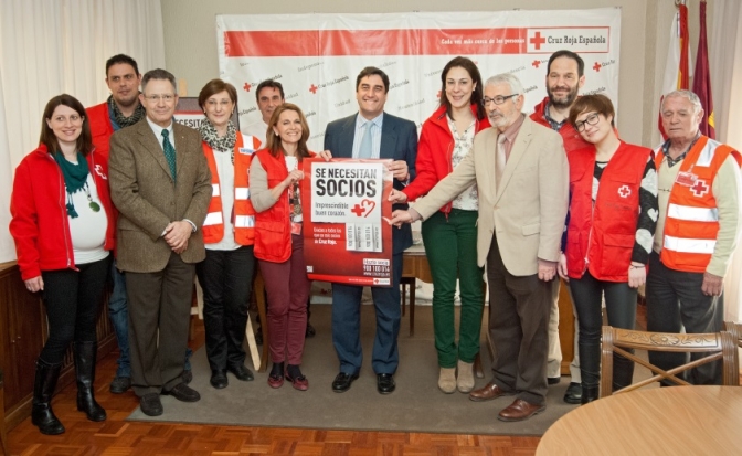 Cruz Roja en Castilla-La Mancha pone en marcha programas de respuesta básica de emergencia