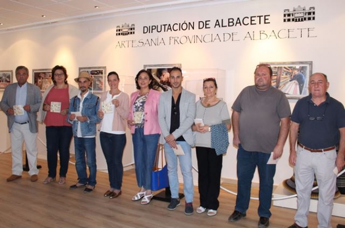 La Diputación de Albacete promociona el sector de la artesanía de la provincia