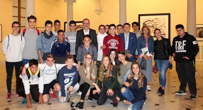 Amplia oferta cultural para los escolares de la provincia de Albacete que asisten a “Mi primer Abycine”