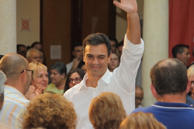 Pedro Sánchez vuelve a Albacete este lunes para apoyar las candidaturas de Page y Belinchón