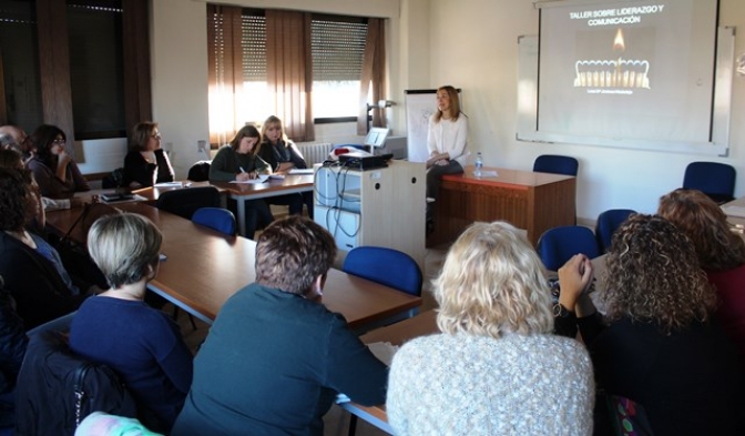 Supervisoras de enfermería de Albacete participan en un curso sobre liderazgo para mejorar la eficiencia de los servicios