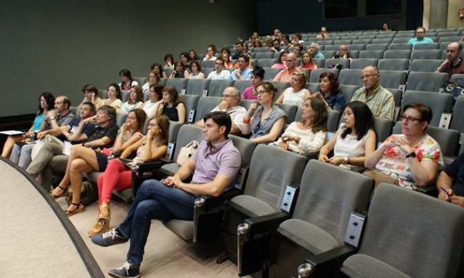 100 empleados del Ayuntamiento de Albacete inician su formación para implantar con éxito la administración electrónica