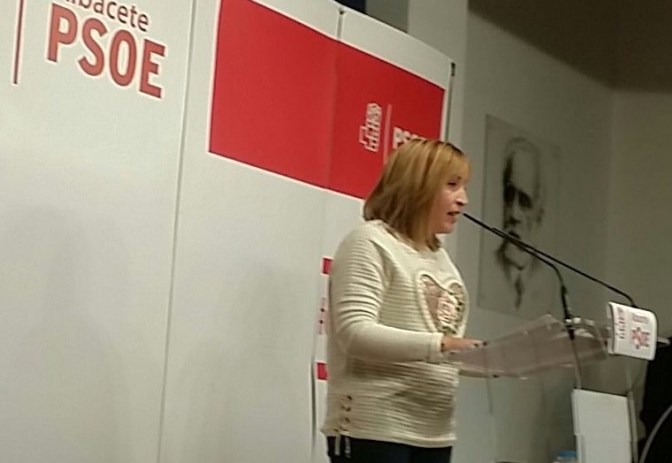 Amparo Torres (PSOE) defiende su honor y emprenderá acciones legales por “falsedades y calumnias” vertidas contra ella