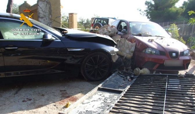 Detenidas cuatro personas por intentar matar a un familiar en Almansa (Albacete) y cobrar un seguro