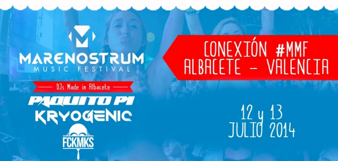 Marenostrum Music Festival apuesta por artistas de nuestra región