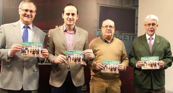 Fuentealbilla presenta su programa cultural Primavera 2015