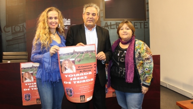 Nueva convocatoria del concurso internacional de poemas ‘Yolanda Sáenz de Tejada’ de El Bonillo