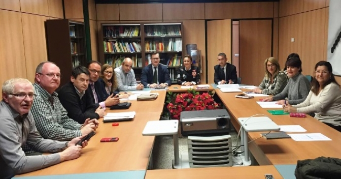 El Foro de Comercio plantea propuestas para llevar a cabo el Plan de Dinamización del Comercio 2016 en  Albacete