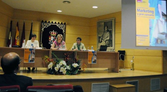 Las últimas tendencias sobre marketing y gran consumo llegan a la Universidad regional
