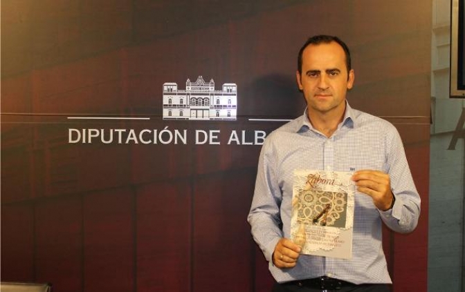 El número 59 de la revista ‘Zahora’ es un monográfico sobre el encaje de bolillos en la provincia de Albacete