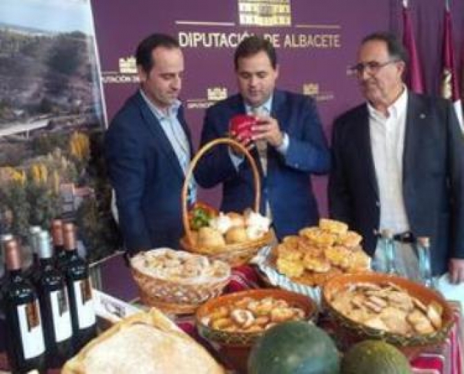 Nueve municipios promocionaron sus recursos durante la Feria 2014, en vísperas de la nueva campaña de turismo de la Diputación de Albacete