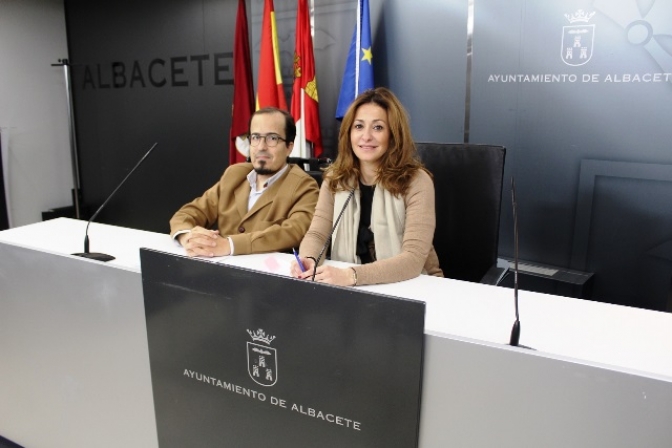 El Ayuntamiento de Albacete concederá las subvenciones del plan municipal de competitividad con 120.000 euros
