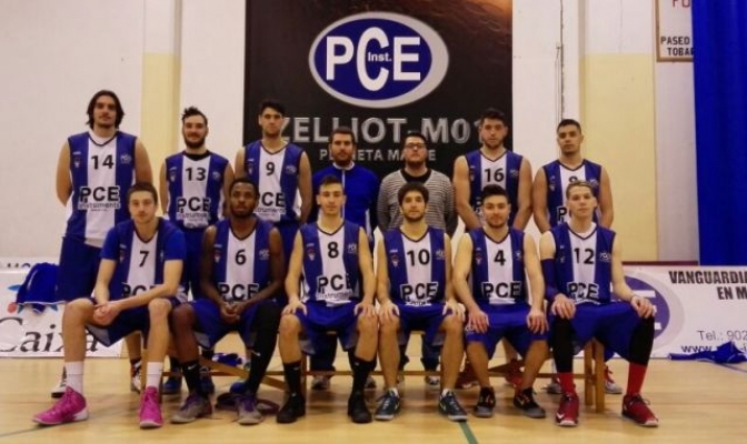 Derrota del PCE Instruments Tobarra ante el potente Lujisa Guadalajara (65-78)