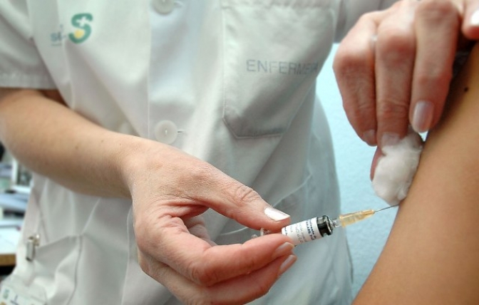 Comienza en Castilla-La Mancha la campaña de vacunación contra la gripe, con 367.000 dosis previstas
