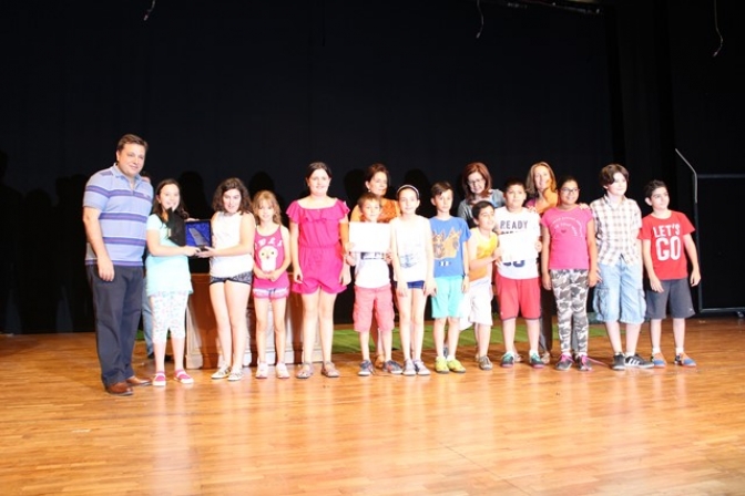 Entregados los premios de la XXXIII muestra de teatro infantil y juvenil de Albacete