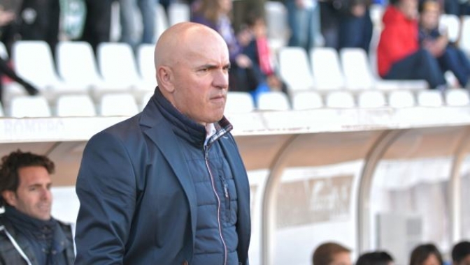 El Albacete Balompié renueva a Sampedro por dos temporadas y a Víctor Moreno, secretario técnico, por tres