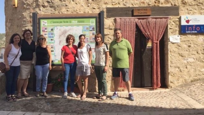 La Diputación de Albacete inicia una campaña de promoción turística en la Sierra del Segura
