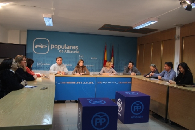 El PP de Albacete acusa al gobierno de Page de falta de previsión para atender la epidemia de la gripe
