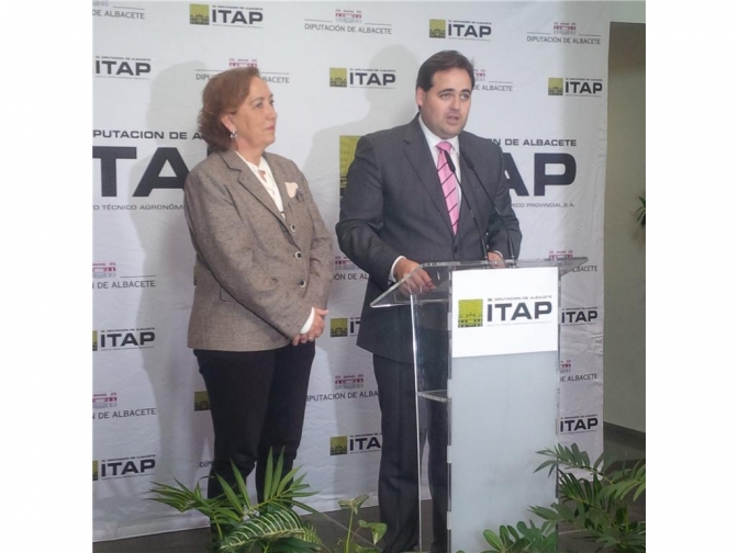 Inauguradas las nuevas instalaciones del ITAP, en el Polígono de Campollano