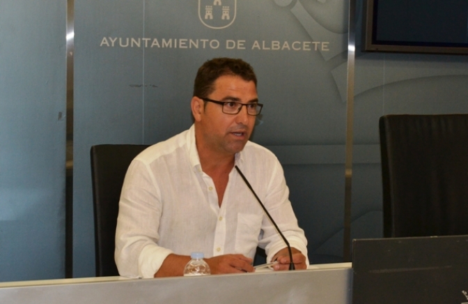 El PSOE del Ayuntamiento de Albacete presenta al pleno 30 propuestas para atender a las necesidades de los ciudadanos
