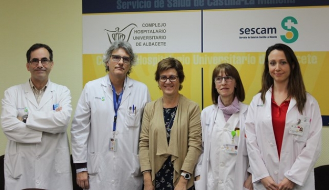 Los profesionales sanitarios de Albacete recuerdan que la vacunación y una correcta higiene son herramientas efectivas contra la gripe