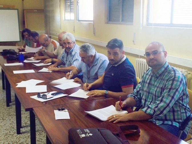 Firmado el Convenio Colectivo de Cuchillería de Albacete 2014-2015 para más de 500 trabajadores