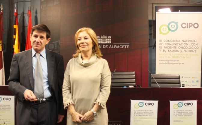 La Diputación de Albacete colabora en la tercera edición del Congreso Nacional de comunicación con el paciente oncológico