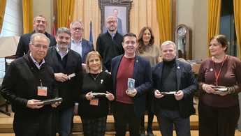 Albacete y Quartu Sant’Elena refuerzan lazos en proyecto europeo B.A.C.C.H.U.S