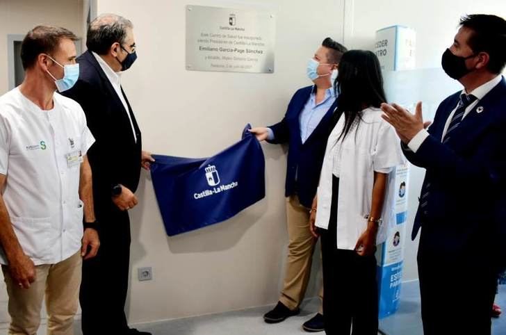 Balazote cuenta con un nuevo centro de salud de más de 2.000 metros cuadrados