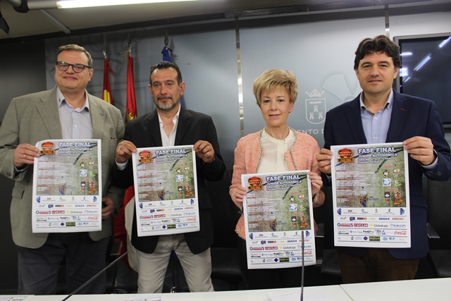 Albacete, en un fin de semana pleno de acontecimientos deportivas, sede del región júnior de baloncesto