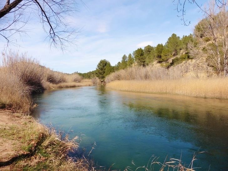 Rescatada una mujer de 62 años que se lesionó haciendo senderismo en Balsa de Ves (Albacete)