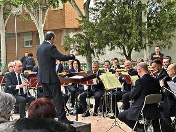 La Banda Sinfónica llega a Albacete este jueves con un nuevo concierto en la Plaza de la Constitución