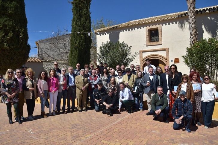 Barrax (Albacete), sede a la vez del la Bienal sobre Benjamín Palencia y del Festival Agenda 2030