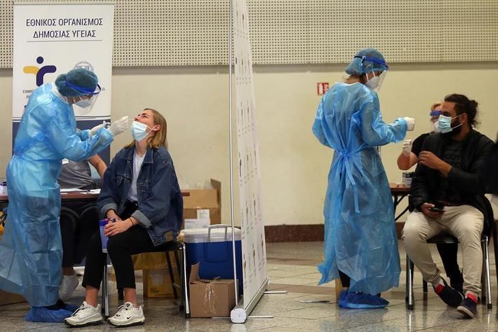 Castilla-La Mancha suma 537 nuevos casos por infección de coronavirus