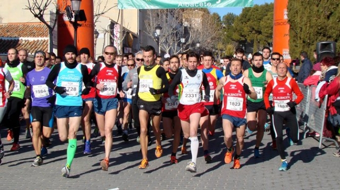 El circuito provincial de carreras de la Diputación de Albacete tiene cita en Balazote