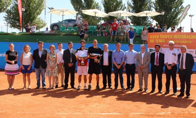 El club de tenis de Albacete anuncia que esta podría ser la última edición que se celebra